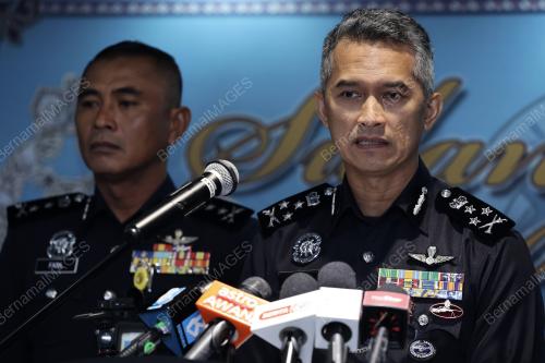 DATUK SERI MOHD SHUHAILY MOHD ZAIN