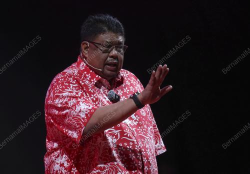 DATUK SERI AB RAUF YUSOH