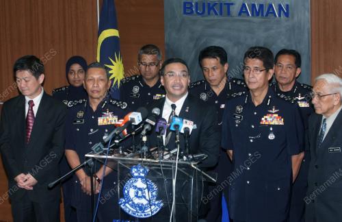 HISHAMMUDDIN TUN HUSSEIN