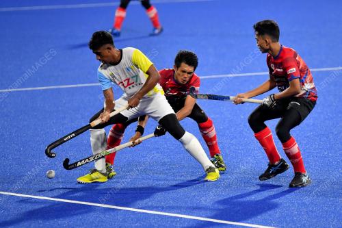 KEJOHANAN HOKI PIALA TUN ABDUL RAZAK 2020