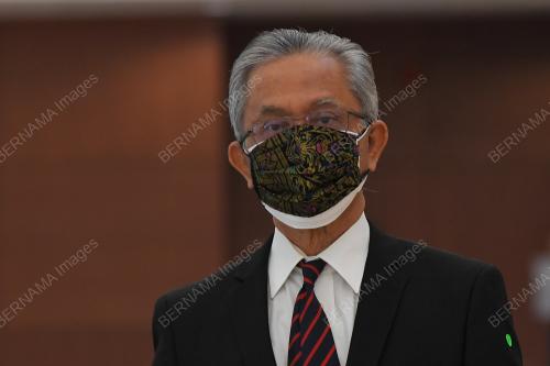 DATUK KAMARUDIN JAFFAR