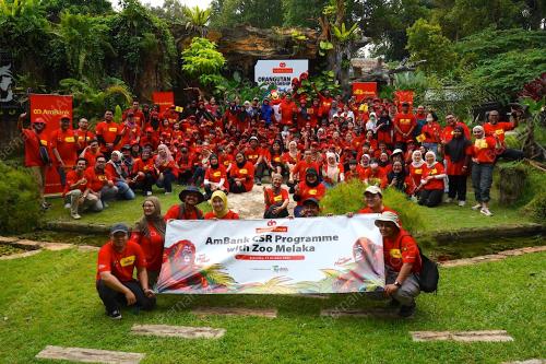 CSR AMBANK BERSAMA ZOO MELAKA