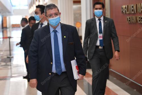 DATUK SAIFUDDIN ABDULLAH