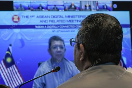 DATUK SAIFUDDIN ABDULLAH