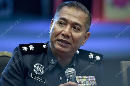TAKLIMAT DAN SIDANG MEDIA PLUS SEMPENA TAHUN BARU CINA