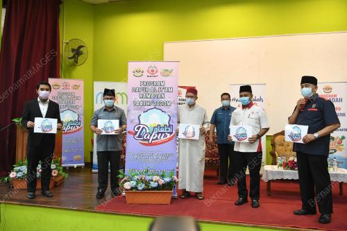 DATUK SERI DR ZULKIFLI MOHAMAD AL-BAKRI