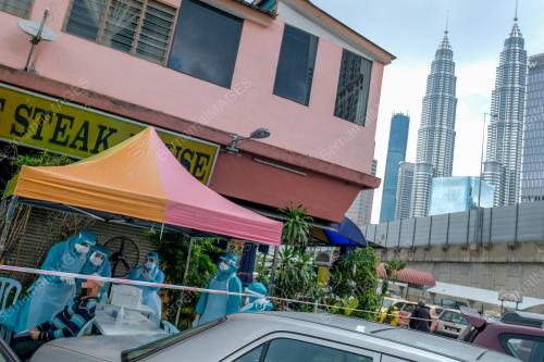 PERINTAH KAWALAN PERGERAKKAN