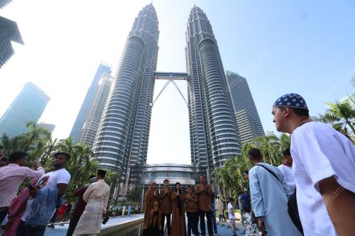 TINJAUAN HARI RAYA AIDILFITRI