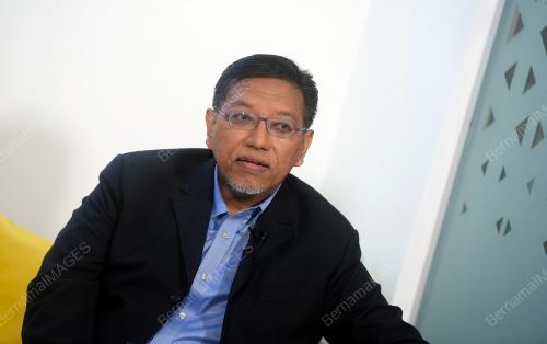 DATUK MOHD ALI HANAFIAH MOHD YUNUS