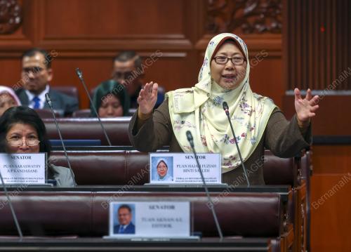 FUZIAH SALLEH