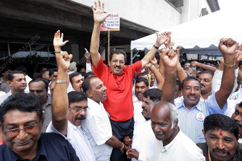 S.SUBRAMANIAM