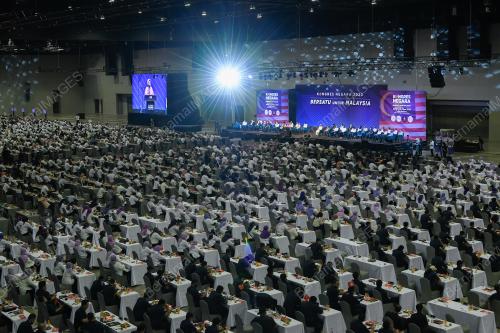 KONGRES NEGARA ˜BERSATU UNTUK MALAYSIA'