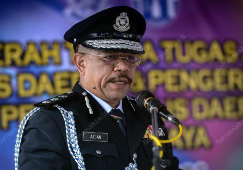ACP WAN AZLAN WAN MAMAT