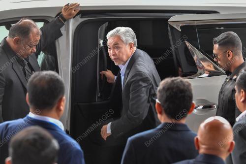 DATUK SERI DR AHMAD ZAHID HAMIDI