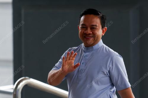 DATUK WAN SAIFUL WAN JAN