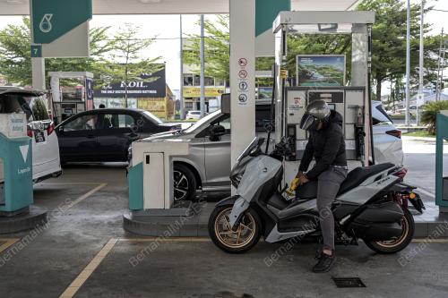 BUDI MADANI RON95