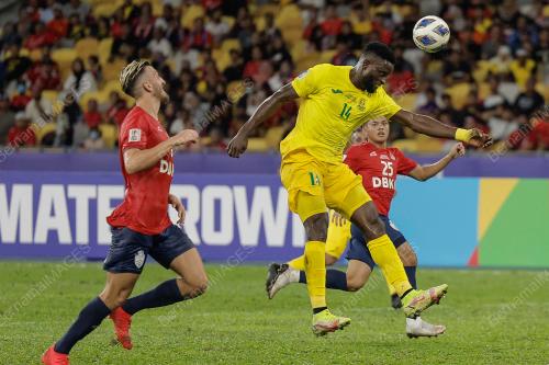 PERLAWANAN AKHIR PIALA AFC 2022