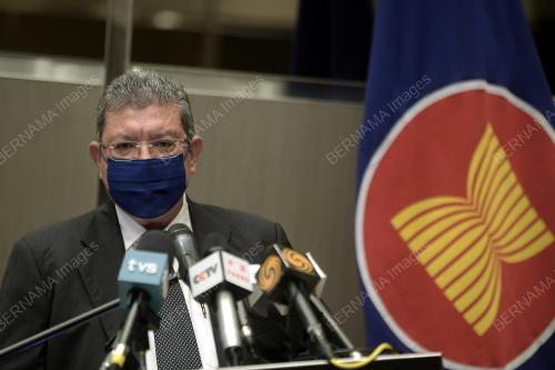 DATUK SAIFUDDIN ABDULLAH