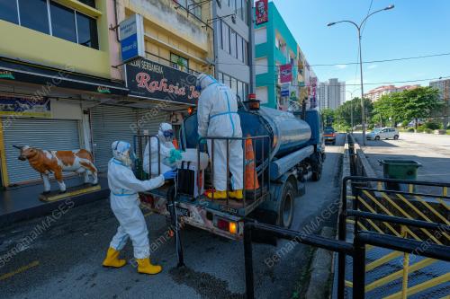 PERINTAH KAWALAN PERGERAKKAN