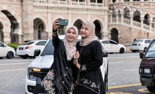 TINJAUAN HUJUNG MINGGU SEMPENA HARI RAYA AIDILFITRI