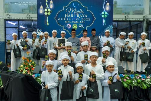 DATUK MOHD JOEHARI MOHD AYUB
