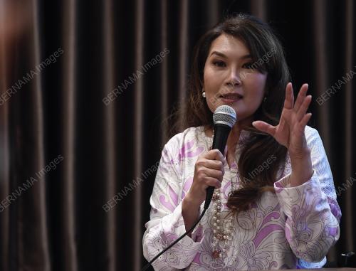 DATUK RAS ADIBA RADZI