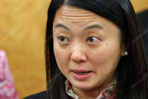 HANNAH YEOH