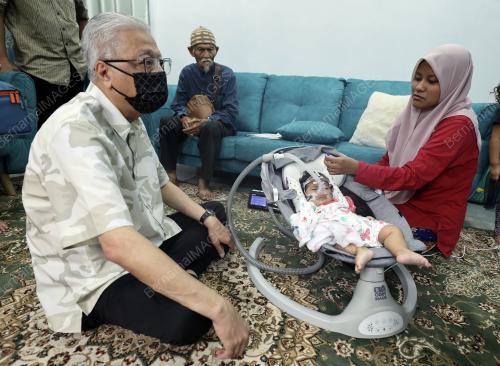 DATUK SERI ISMAIL SABRI YAAKOB