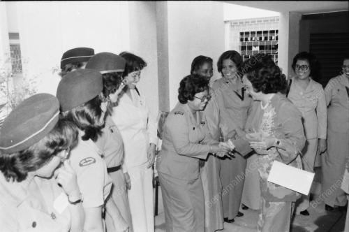 DATIN SUHAILA RASMI MESYUARAT
