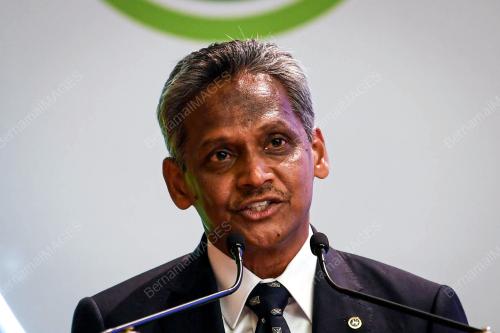 DATUK ABDUL RASHEED ABDUL GHAFFOUR
