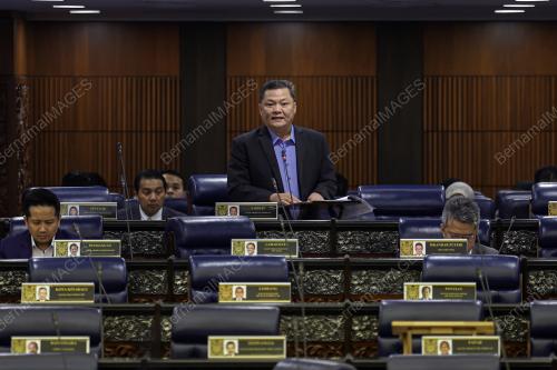 DATUK SERI HUANG TIONG SII