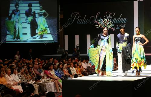 BATIK PIALA SERI ENDON 2008