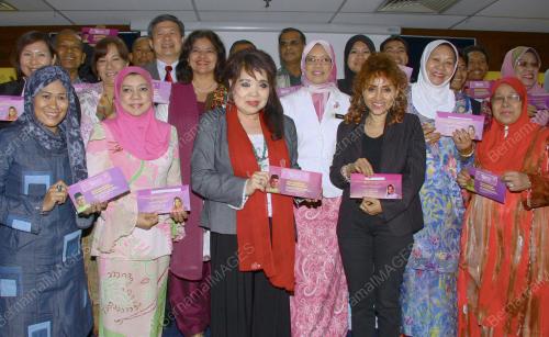 DATUK AMINAH ABDUL RAHMAN