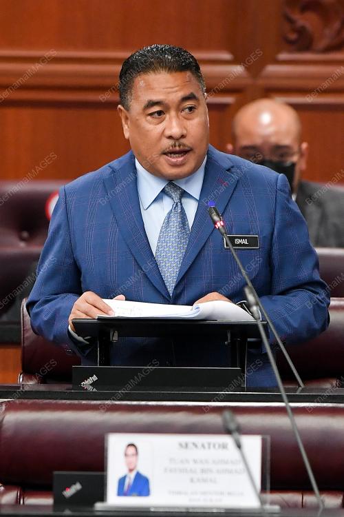 DATUK SERI DR ISMAIL MOHAMED SAID