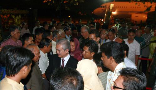 ABDULLAH AHMAD BADAWI
