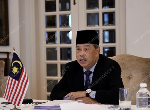 TAN SRI MUHYIDDIN YASSIN