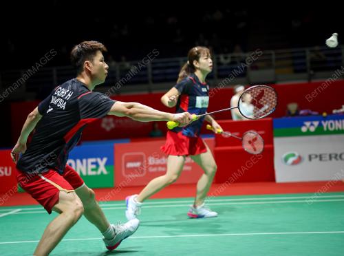 MASTERS MALAYSIA 2024