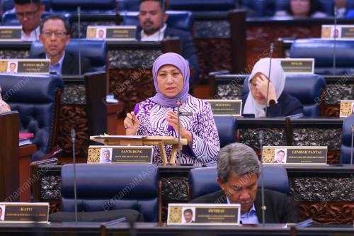 DATUK SERI NANCY SHUKRI