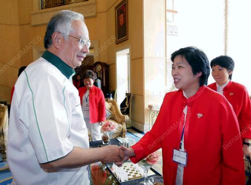 NAJIB TUN RAZAK