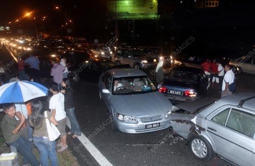 KEMALANGAN JALAN RAYA