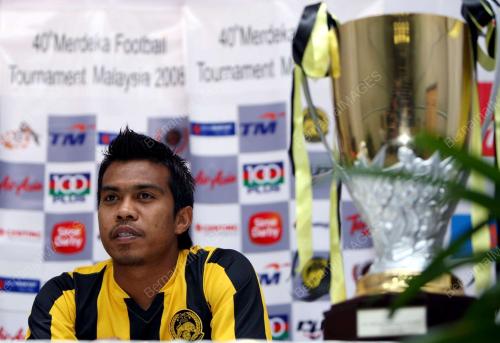 PESTA BOLA MERDEKA