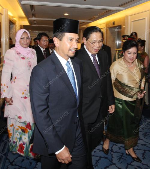 TUANKU MIZAN ZAINAL ABIDIN