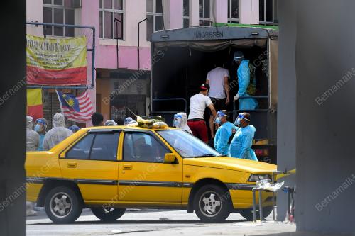 OPSERASI IMIGRESIN DI PKPD PLAZA HENTIAN KAJANG 