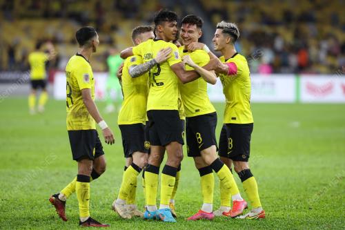 MALAYSIA VS LAOS