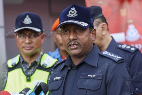 DATUK HUSSEIN OMAR KHAN