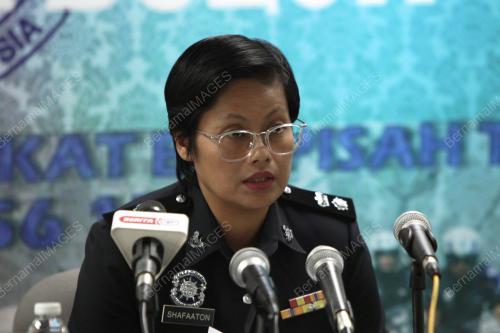 SUPT SHAFA'ATON ABU BAKAR