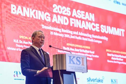 DATUK SERI FADILLAH YUSOF