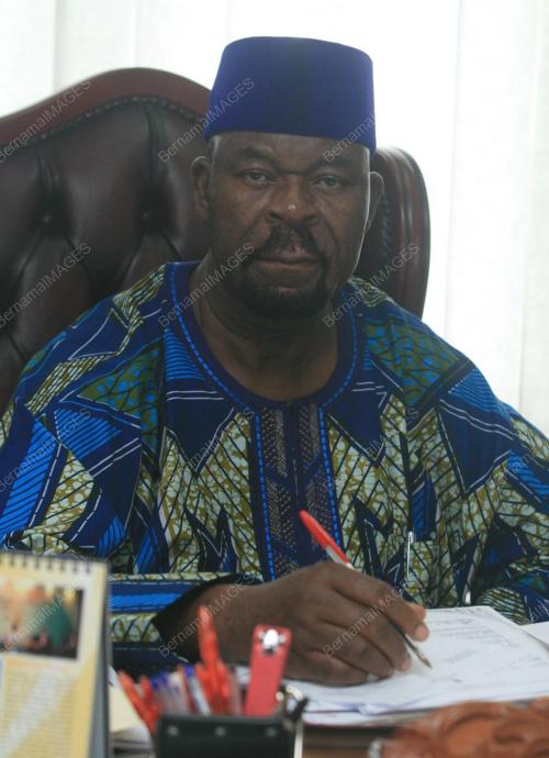 PETER J.E.ANEGBEH