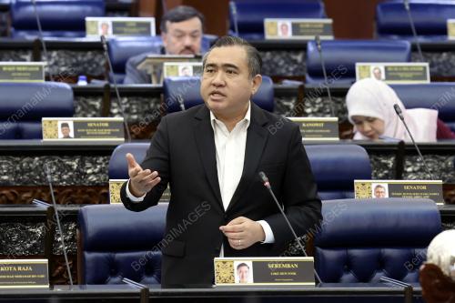 ANTHONY LOKE SIEW FOOK