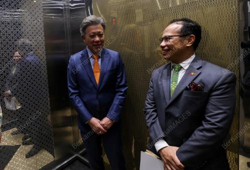 DATUK SERI WONG CHUN WAI